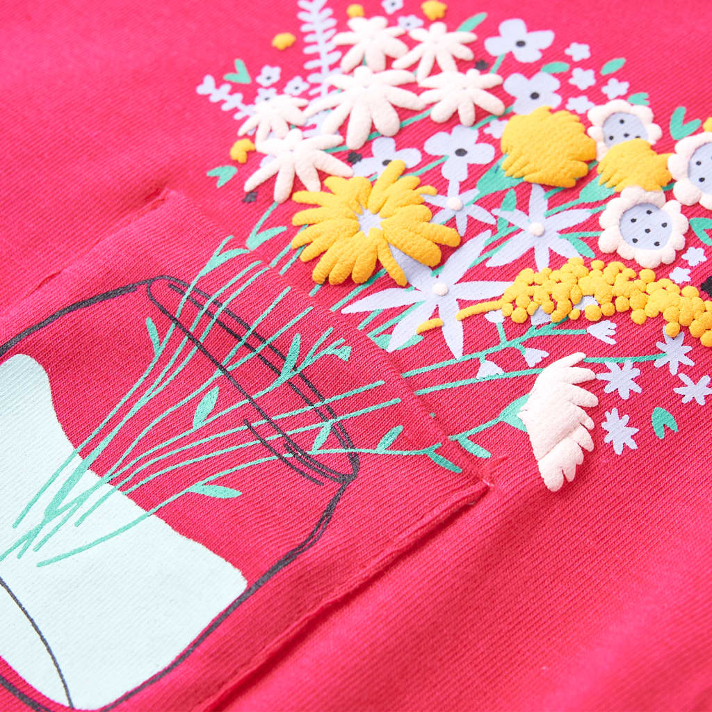 Kinder-T-Shirt Knall 116