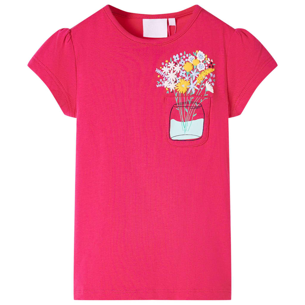 Kinder-T-Shirt Knall 116