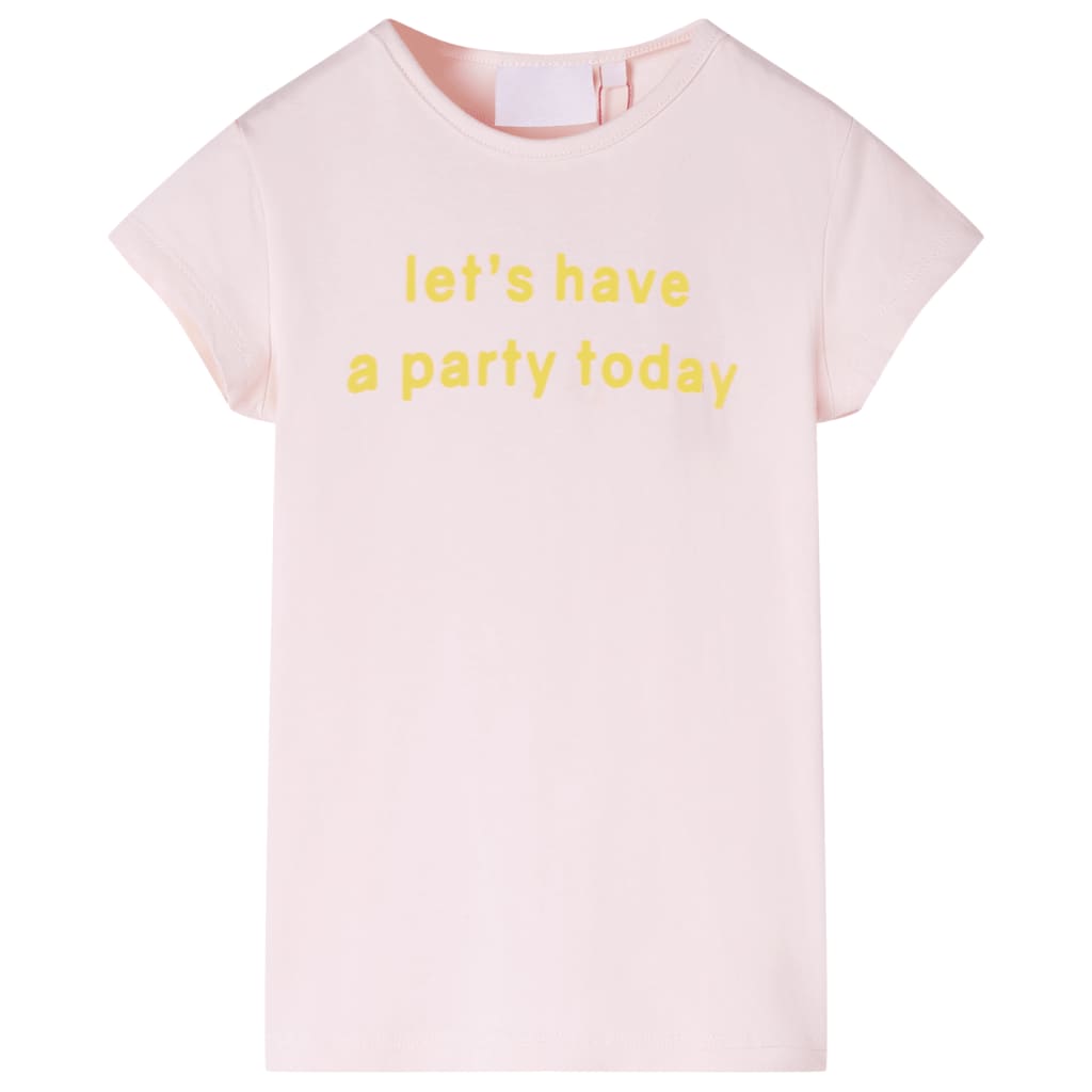 Kinder-T-Shirt Zart 140