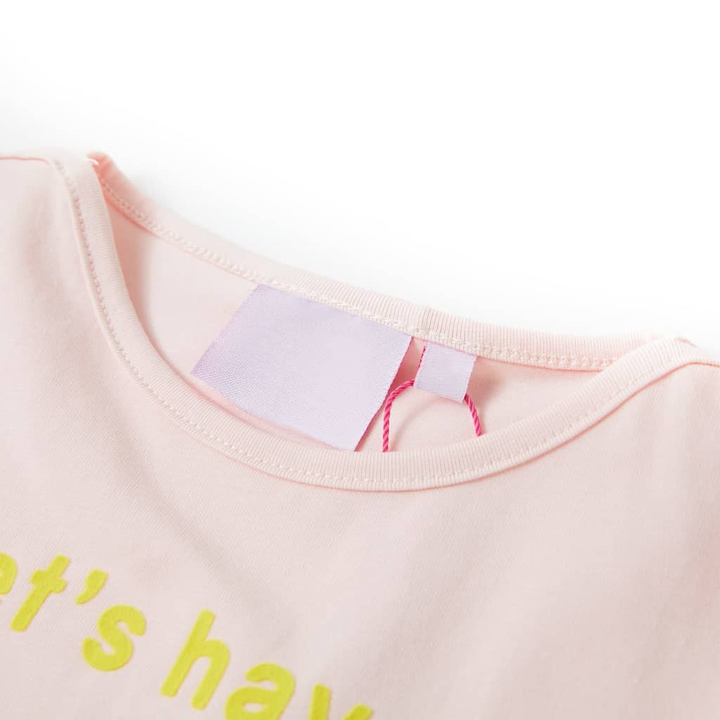Kinder-T-Shirt Zart 140