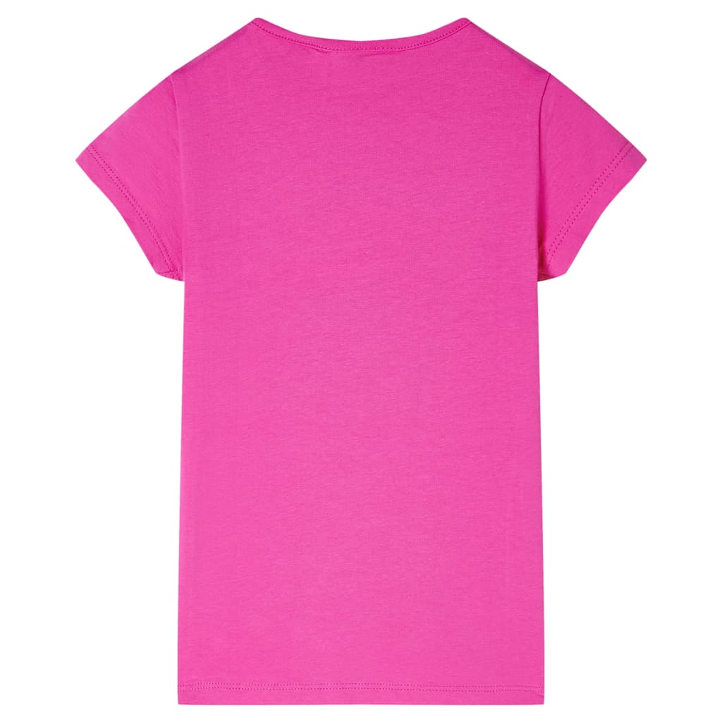 Kinder T-Shirt Dunkel 140