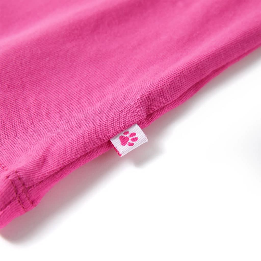 Kinder T-Shirt Dunkel 140