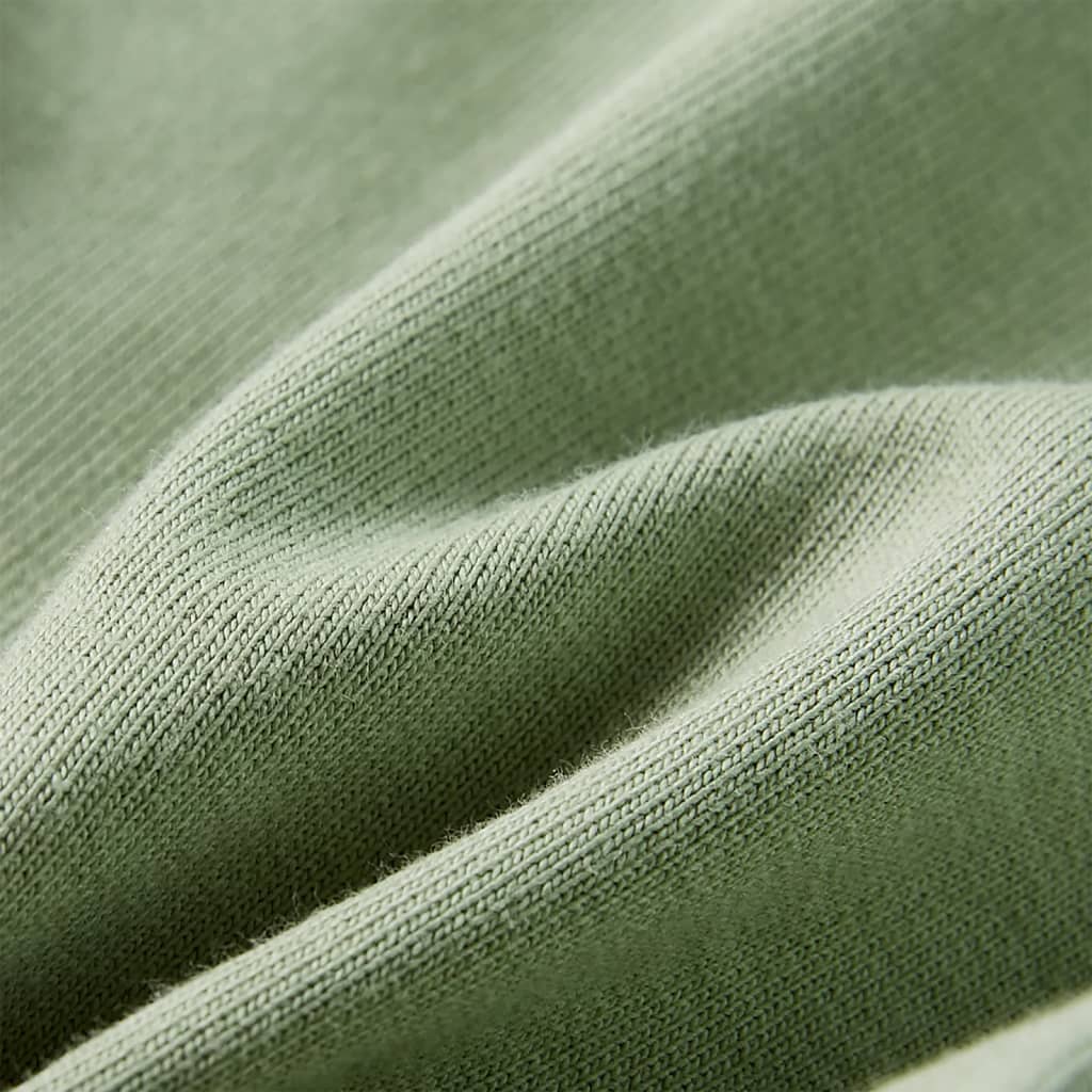 Kindershorts Mit Kordelzug Helles Khaki 92