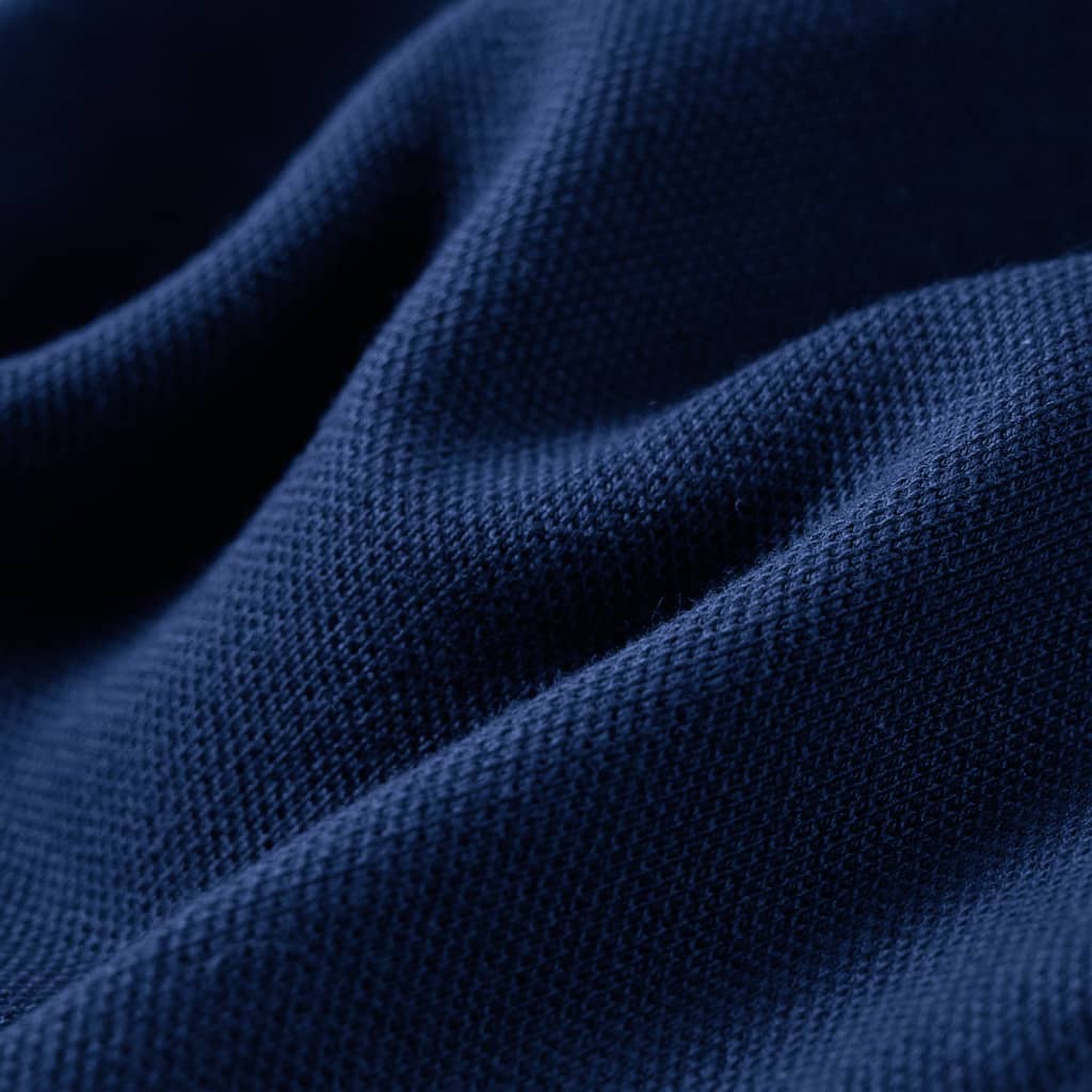 Kinderhose Mit Kordelzug Marineblau 128