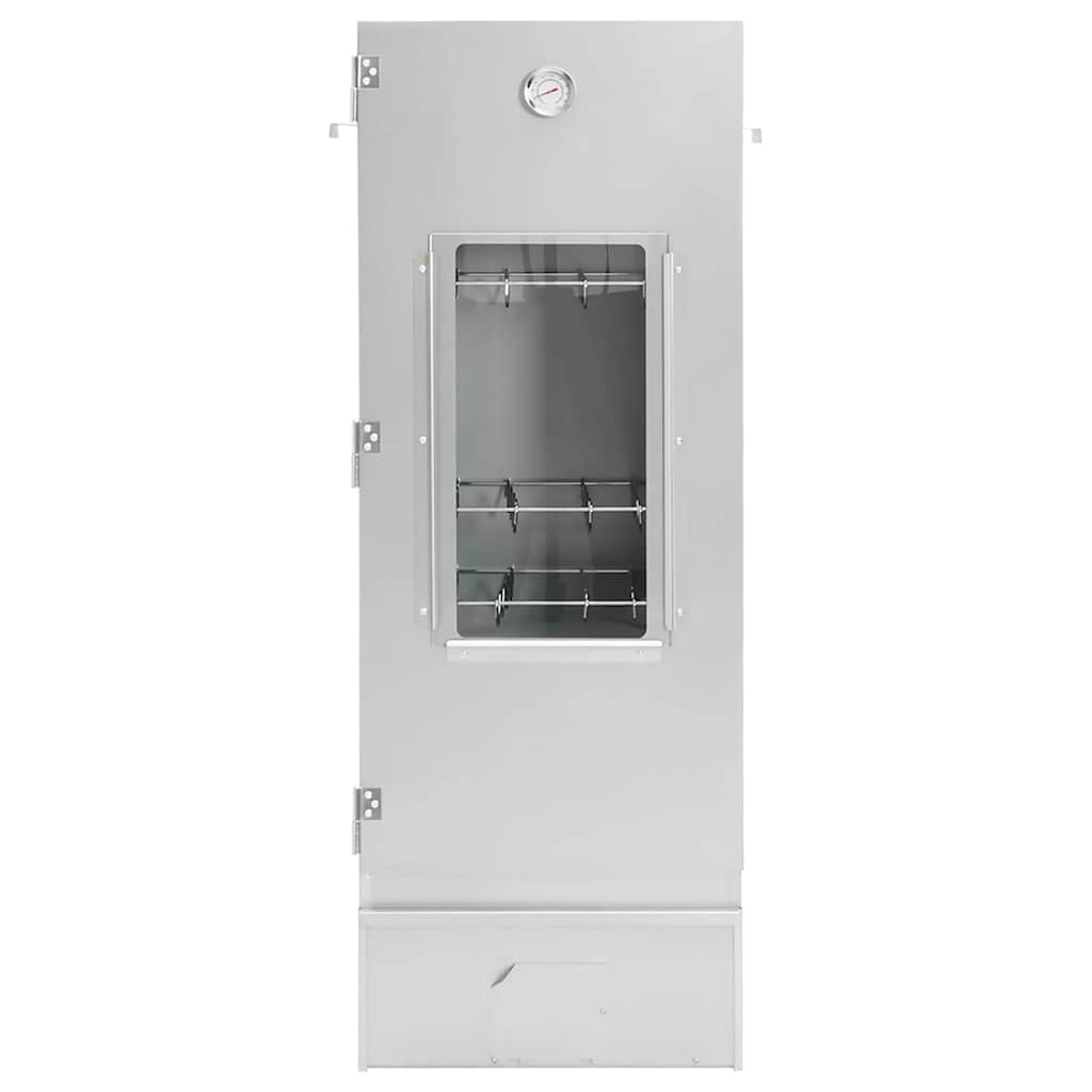 Räucherofen Mit Kaltrauchgenerator Verzinkter Stahl