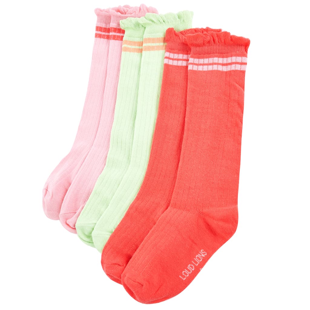 Kindersocken 5 Paar Eu