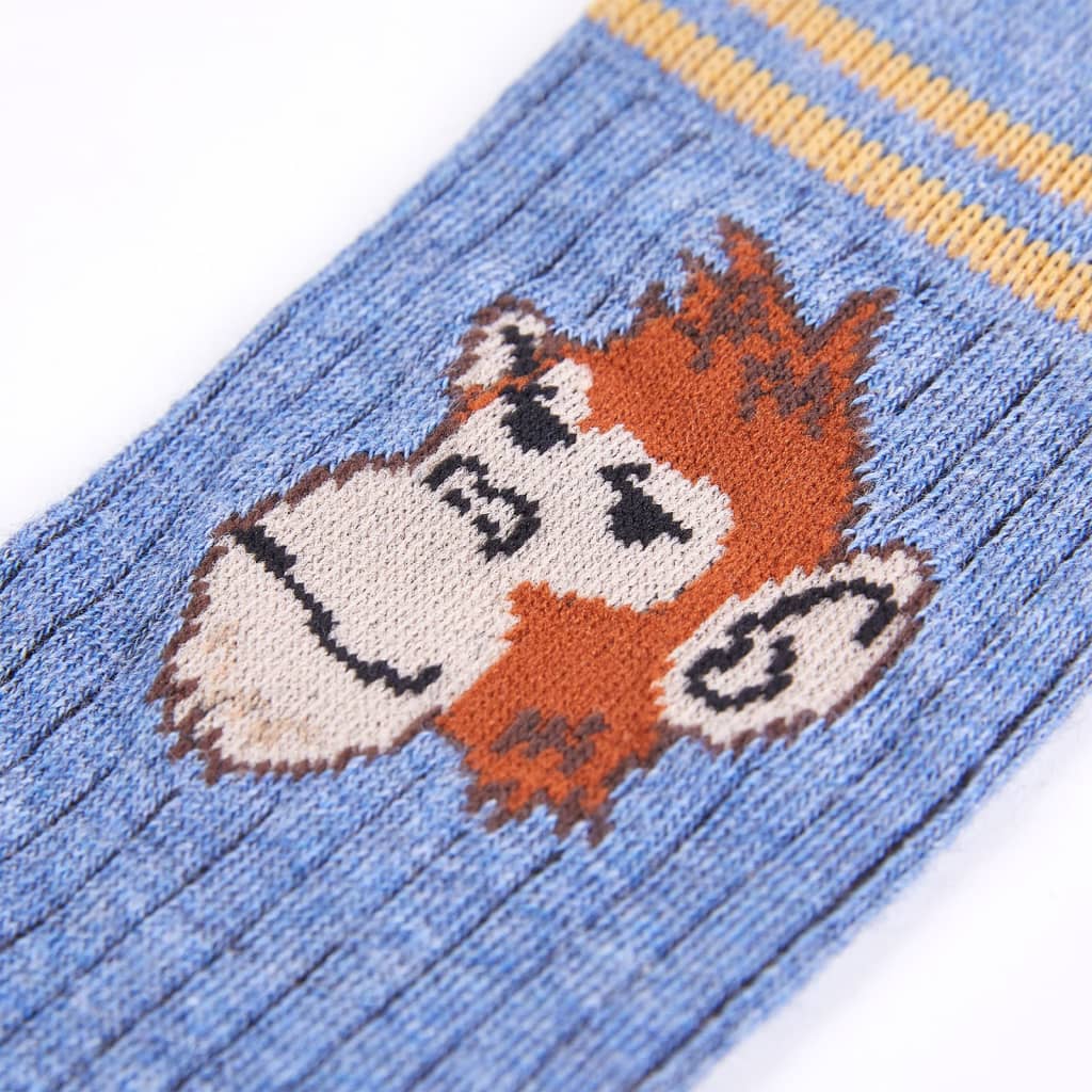 Kindersocken 5 Paar Eu