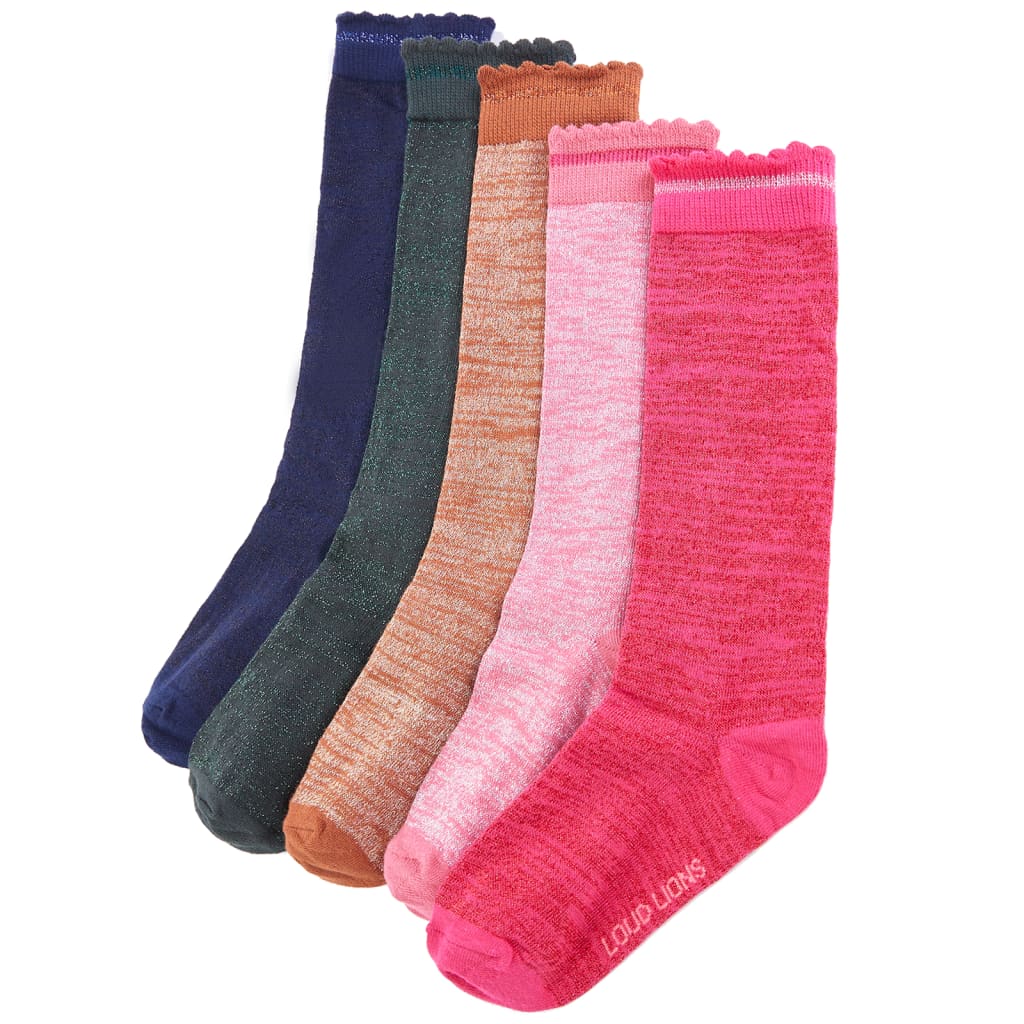 Kindersocken 5 Paar Eu