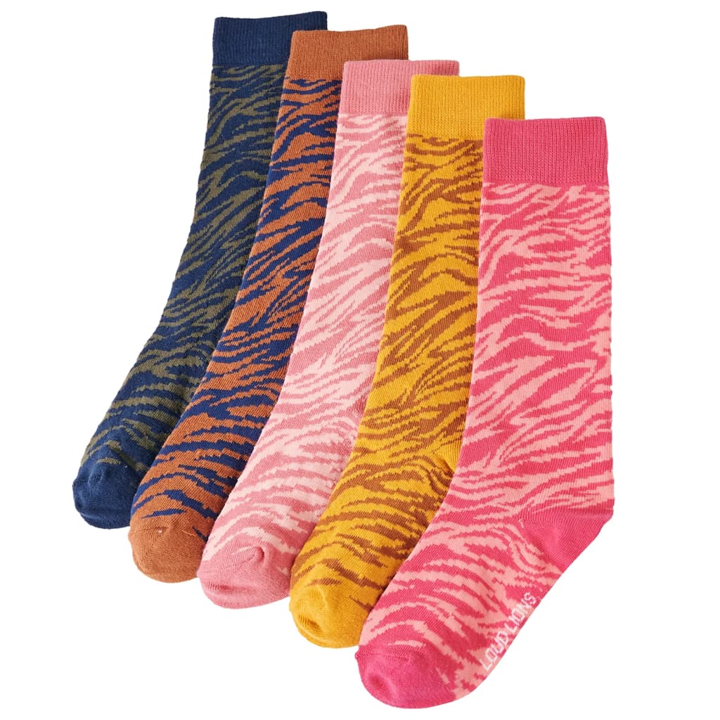Kindersocken 5 Paar Eu