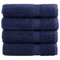 Premium Gästetücher Solund 2 Stk. 600 G/M² Marineblau