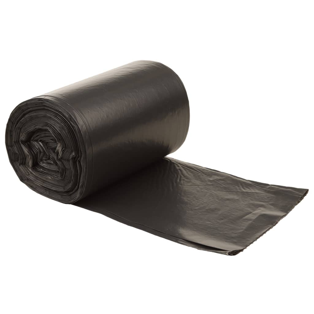 Müllsäcke 250 Stk. Schwarz