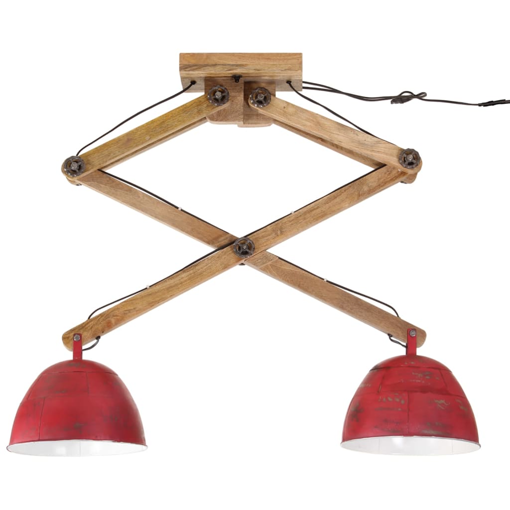 Deckenleuchte 25 W 29X18X85 Cm E27