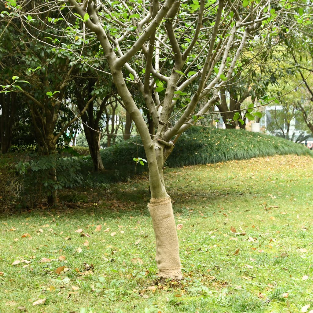 Jutegewebe 0,25X10 M 100% Jute 200 G/M²