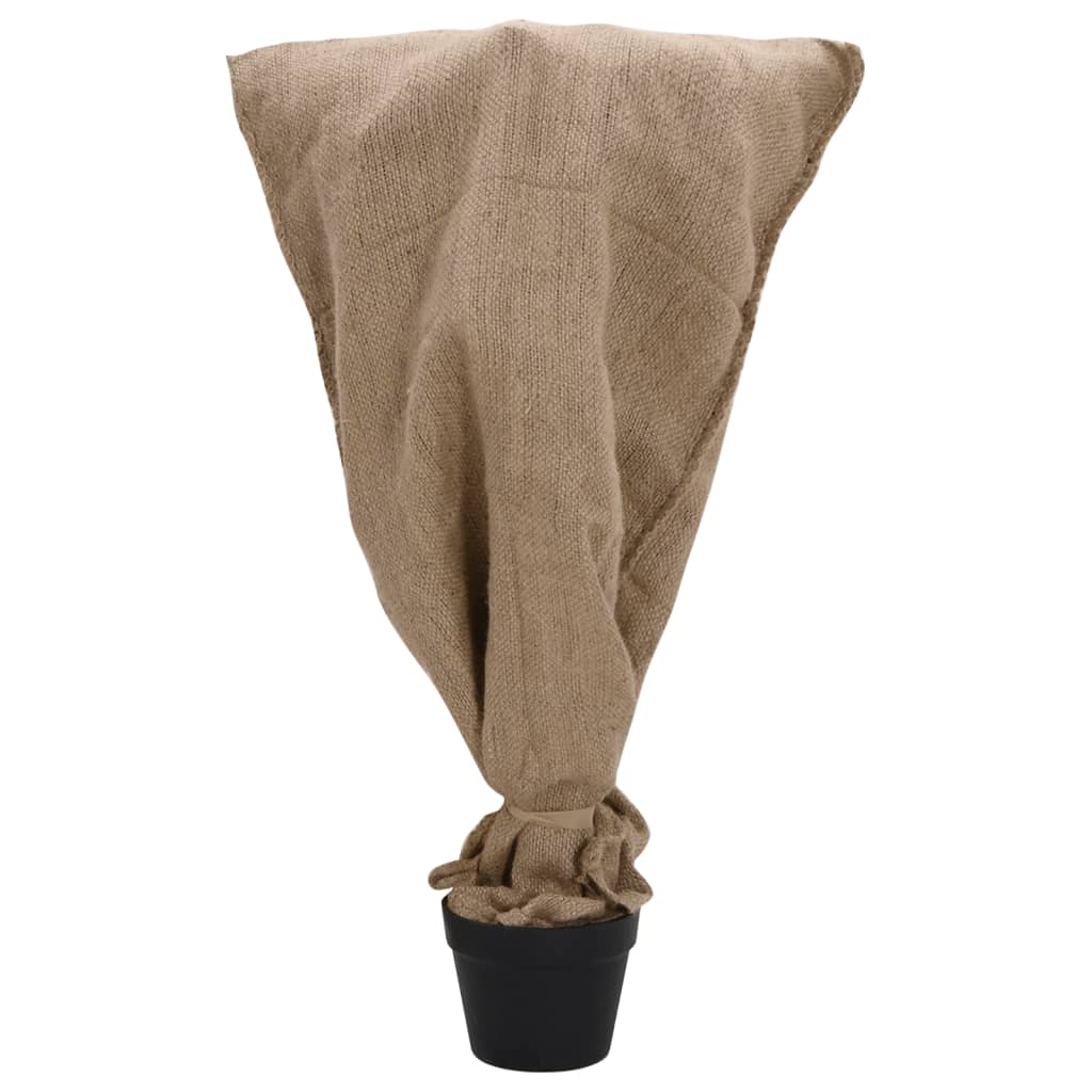 Jutesäcke 10 Stk. 100% Jute 340 G/M²