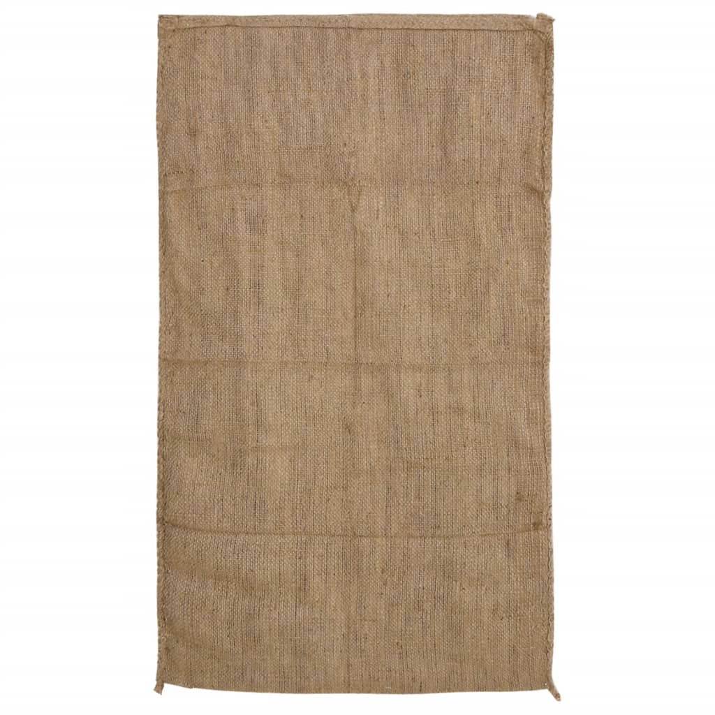 Jutesäcke 10 Stk. 100% Jute 340 G/M²