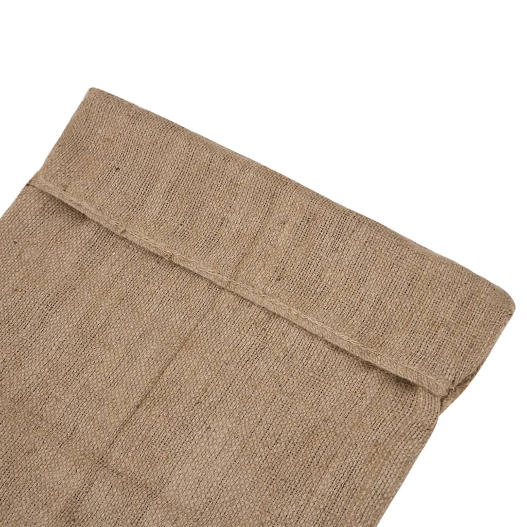 Jutesäcke 10 Stk. 100% Jute 340 G/M²