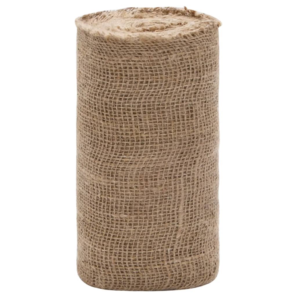 Jutegewebe 0,25X10 M 100% Jute 200 G/M²