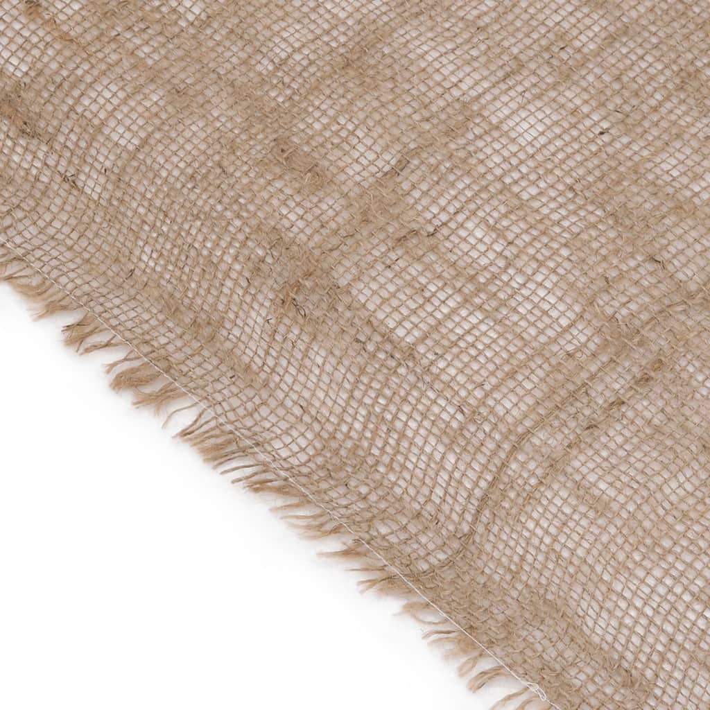 Jutegewebe 0,25X10 M 100% Jute 200 G/M²