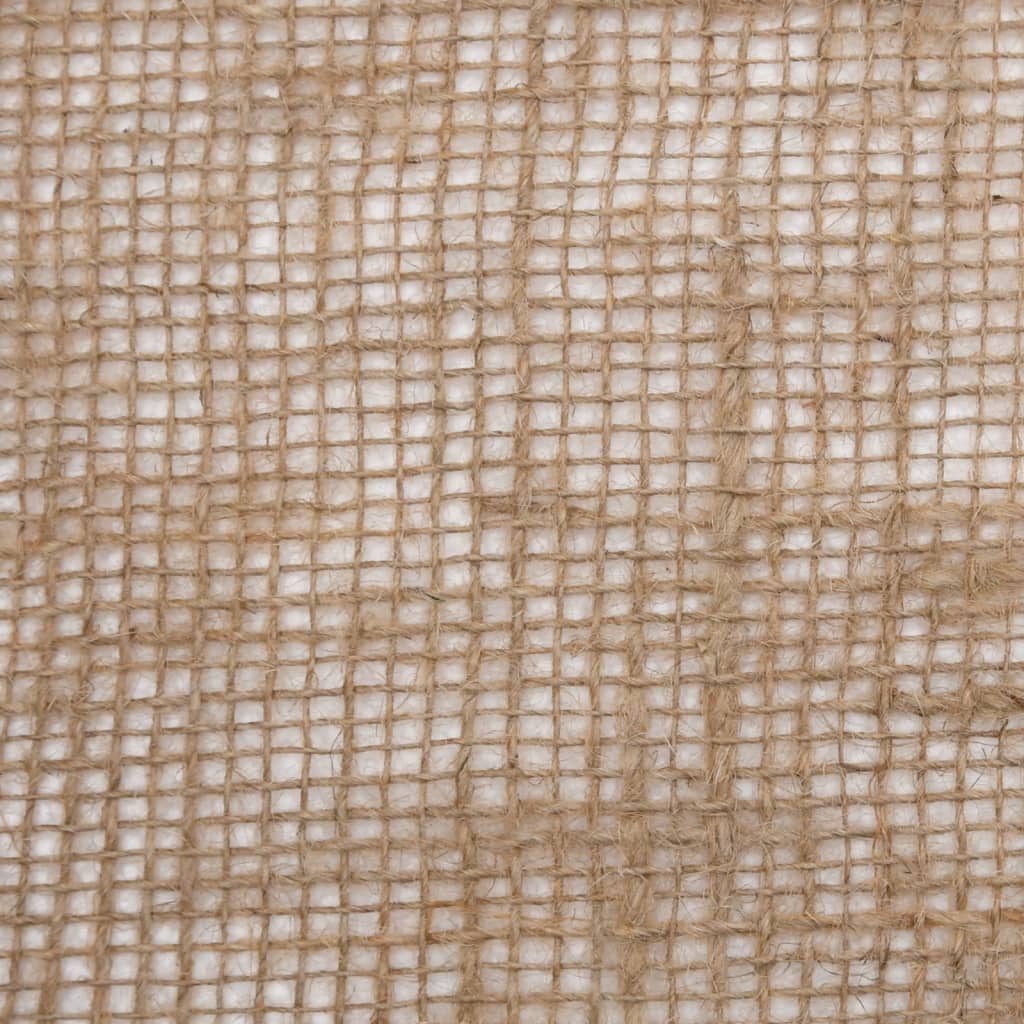 Jutegewebe 0,25X10 M 100% Jute 200 G/M²