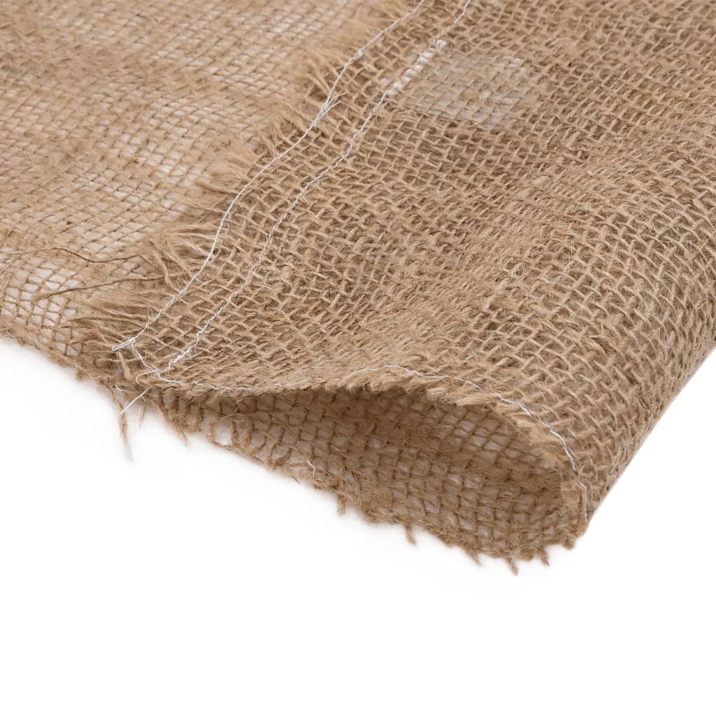 Jutegewebe 0,25X10 M 100% Jute 200 G/M²