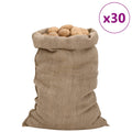 Jutesäcke 10 Stk. 100% Jute 340 G/M²