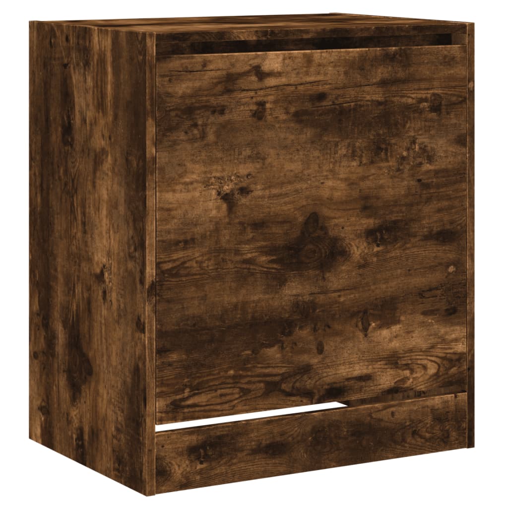 Schuhschrank Holzwerkstoff Räuchereiche