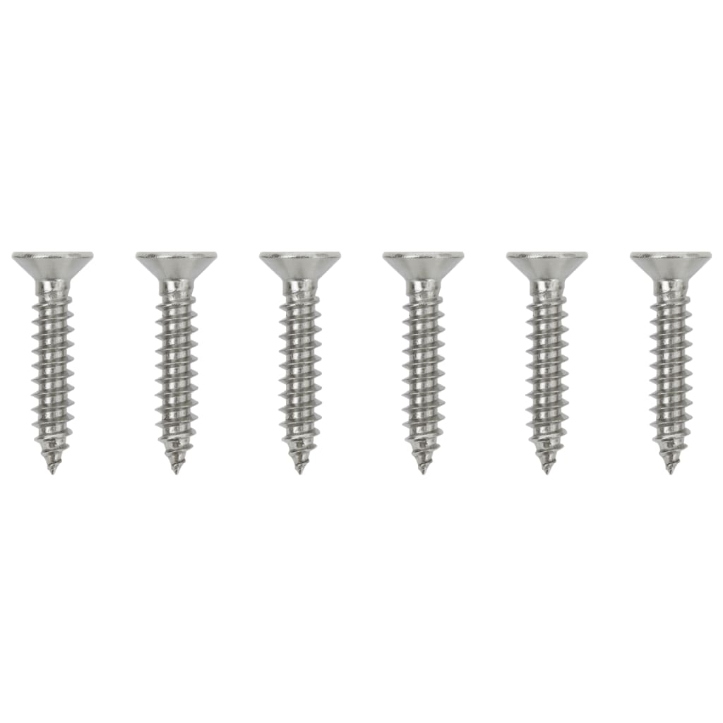 Relingfüße 2 Stk. Rund Für 26 Mm Rohr Edelstahl