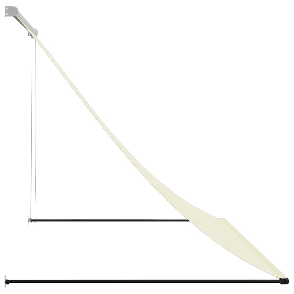 Markise Einziehbar Stoff Und Stahl
