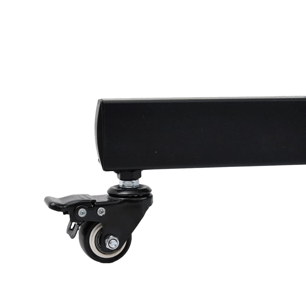 Tv-Ständer Rädern 32-70 Zoll Bildschirm Max Vesa 600X400Mm 50Kg