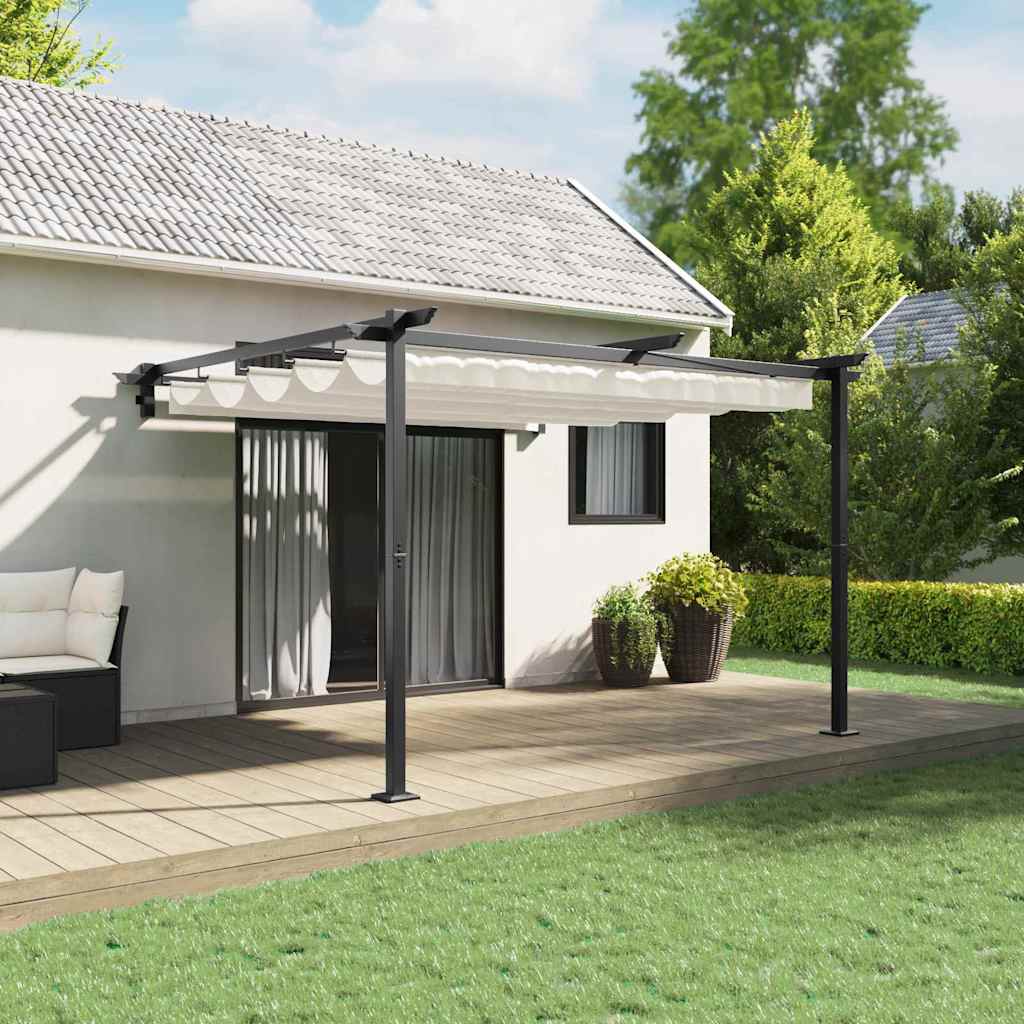 Pavillon 300 X 300 X 200 Cm Polyester