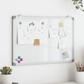 Magnetisches Whiteboard 40X30X1,7 Cm Aluminium