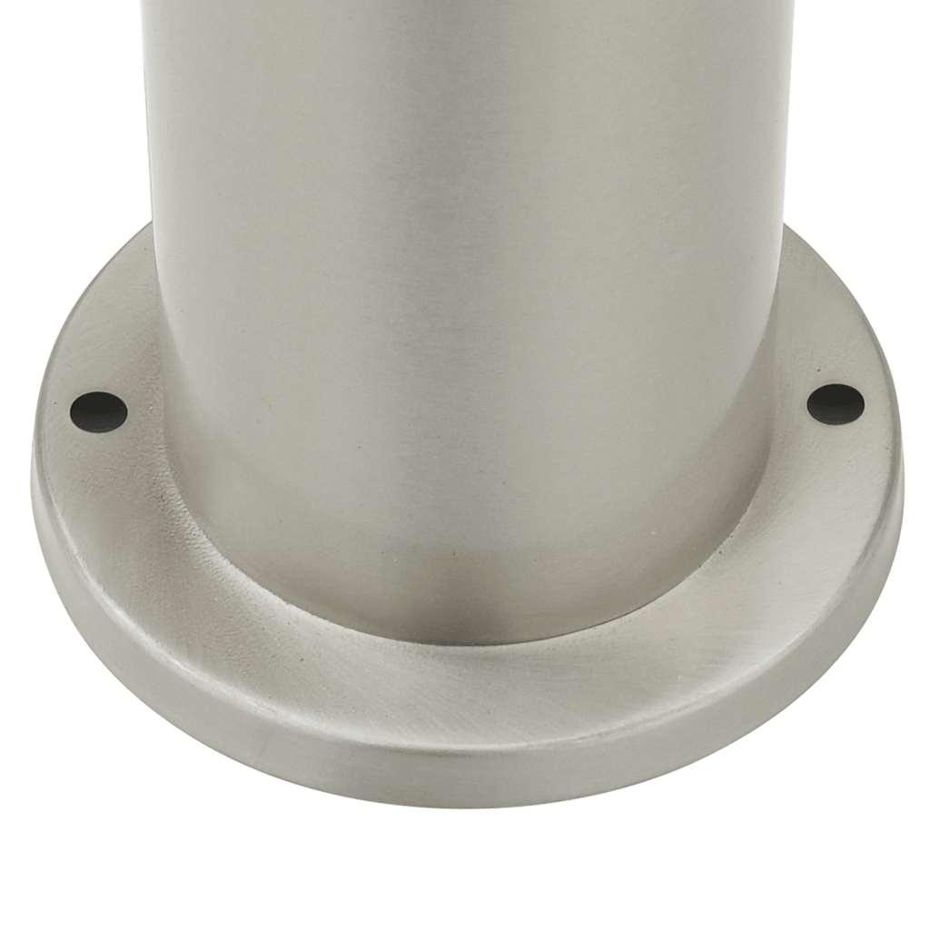 Pollerleuchte Mit Auslass 50 Cm Edelstahl Ip44