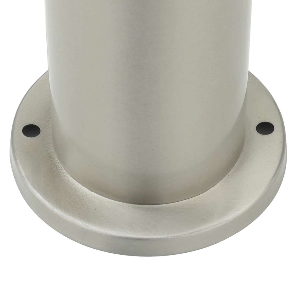 Pollerleuchte Mit Auslass 110 Cm Edelstahl Ip44