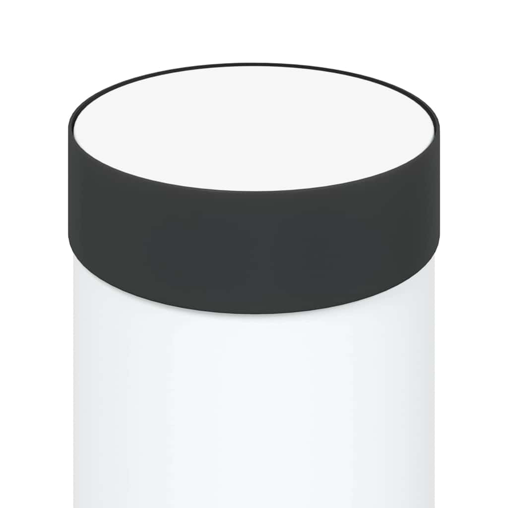 Pollerleuchten Mit Sensor&Steckdose 3Er 50 Cm Edelstahl Ip44