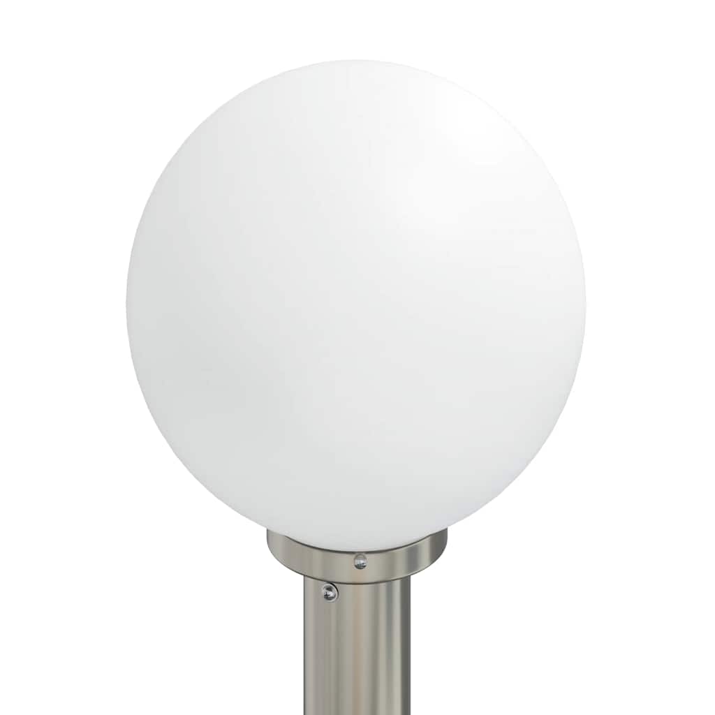 Pollerleuchte Mit Sensor Und Steckdose 120 Cm Edelstahl Ip44
