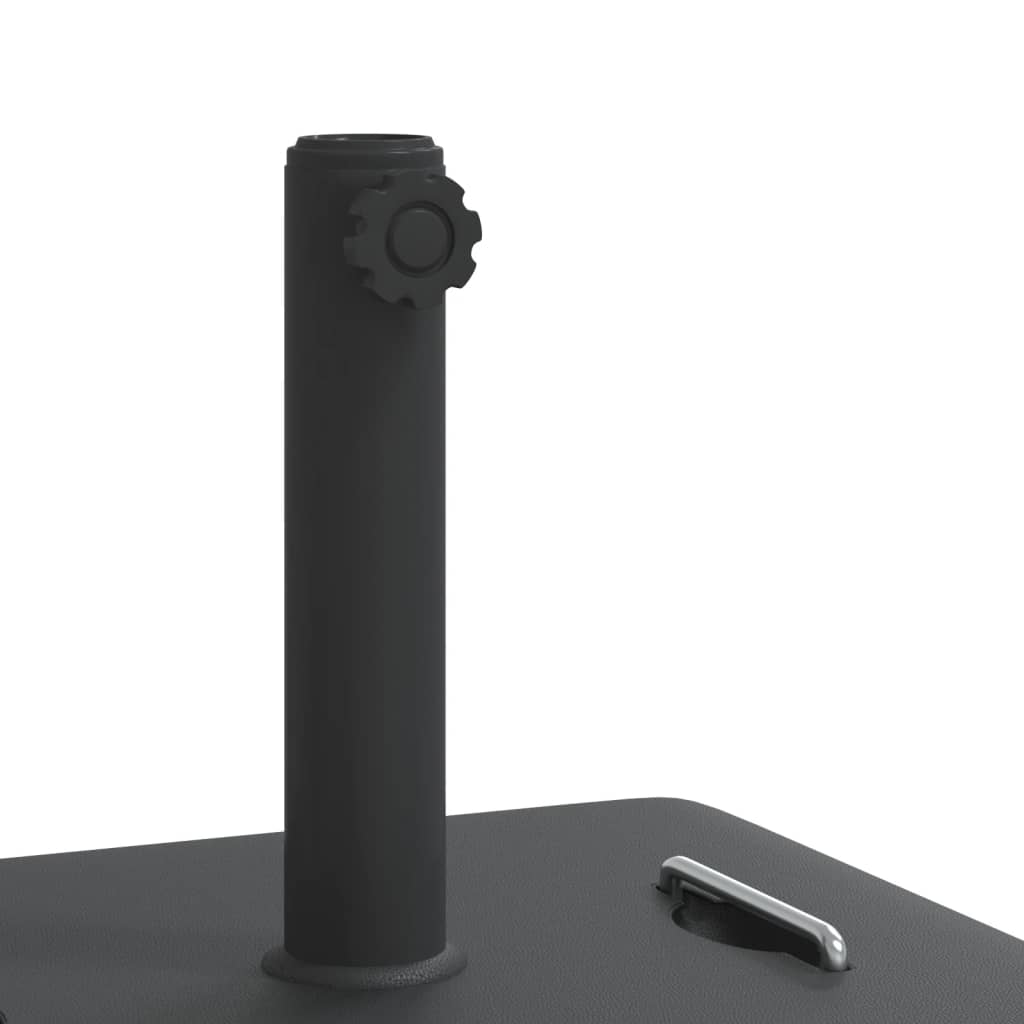 Sonnenschirmständer Mit Griffen Für Ø38/48 Mm Mast