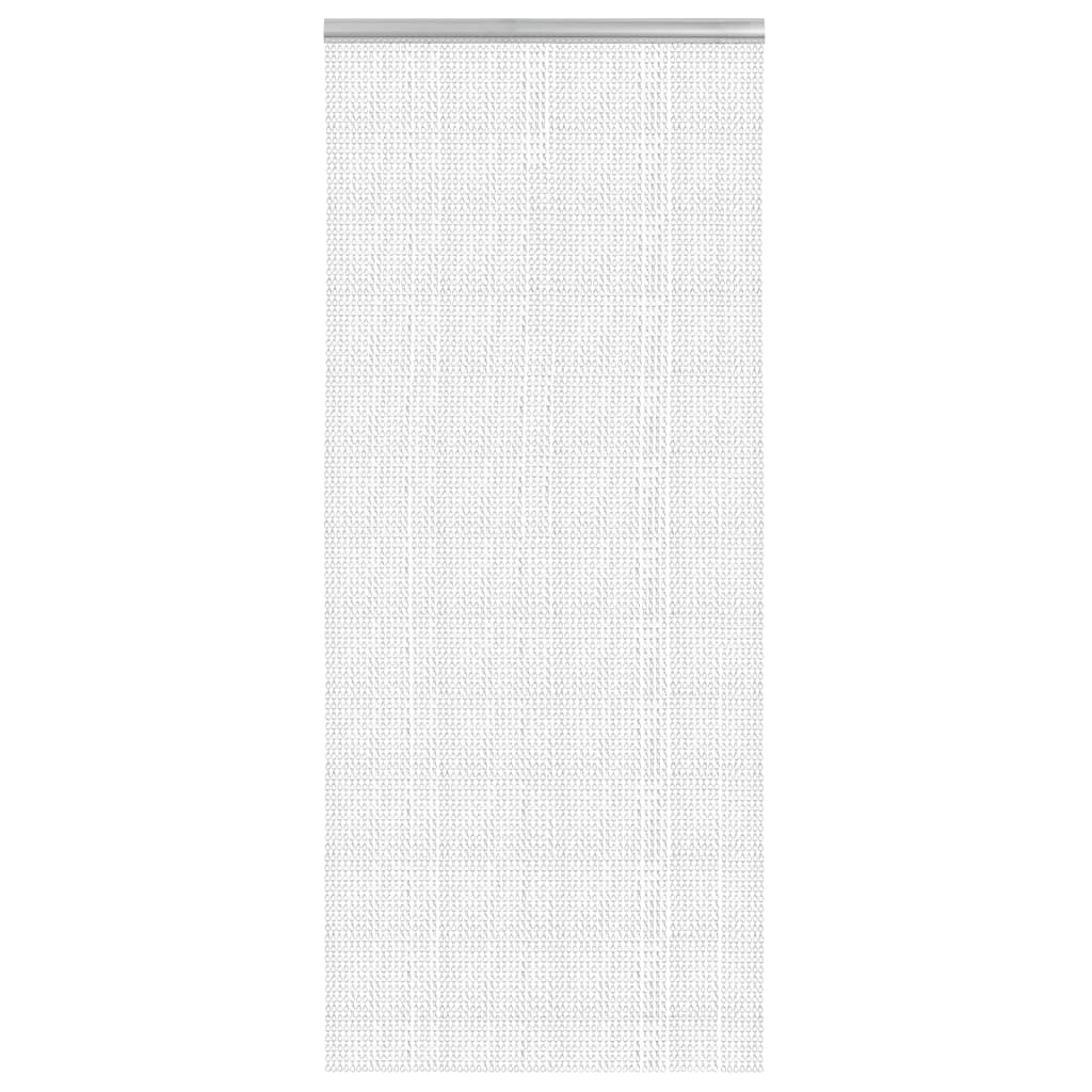Türvorhang Aus Ketten Aluminium