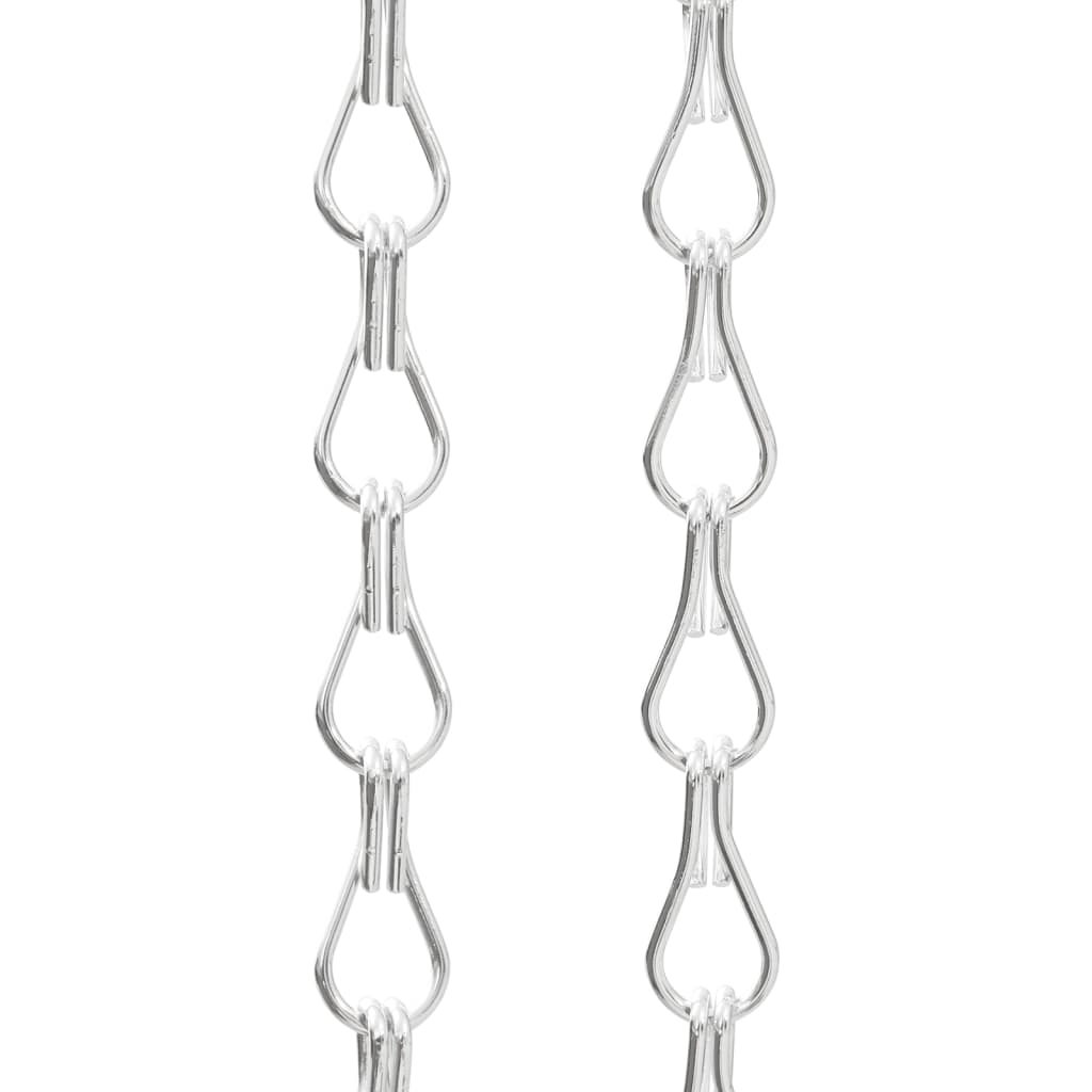 Türvorhang Aus Ketten Aluminium