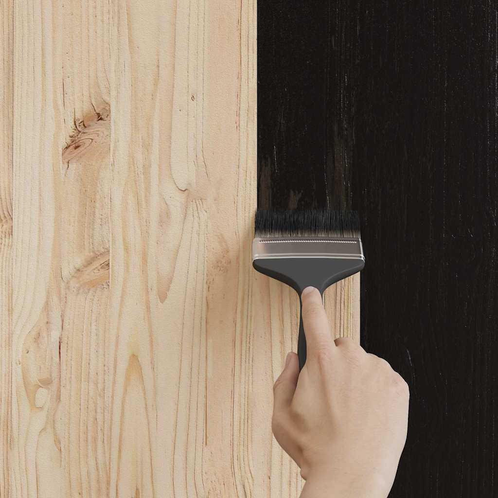 Holzfarbe 2,5 L Wall Print