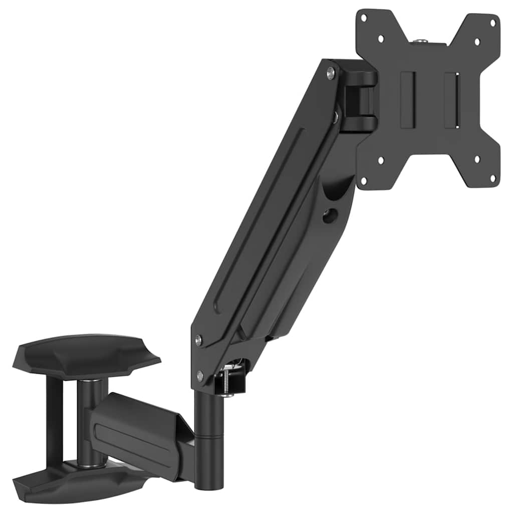 Monitor-Wandhalterung Für Max 27 Zoll Gasfeder 10 Kg