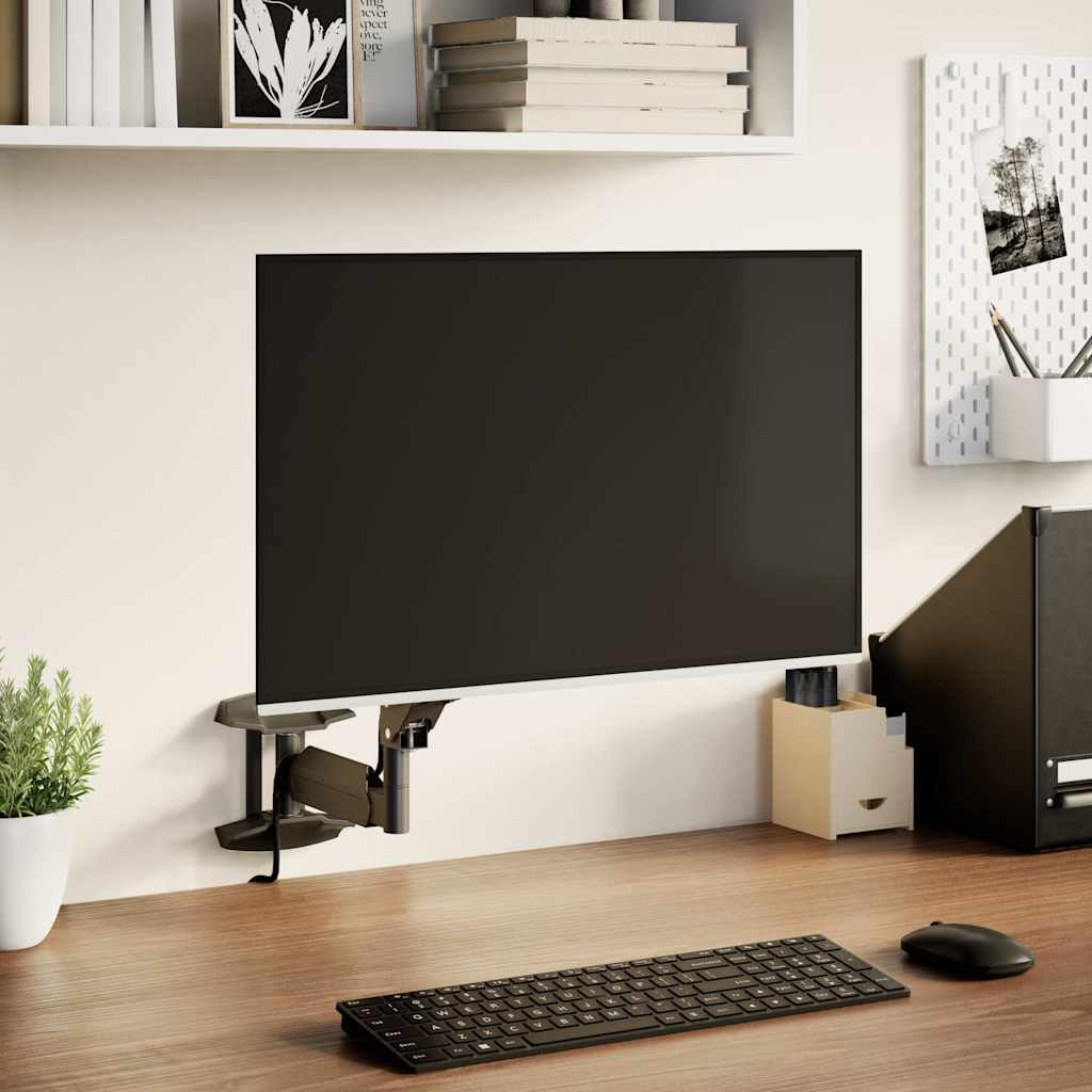 Monitor-Wandhalterung Für Max 27 Zoll Gasfeder 10 Kg