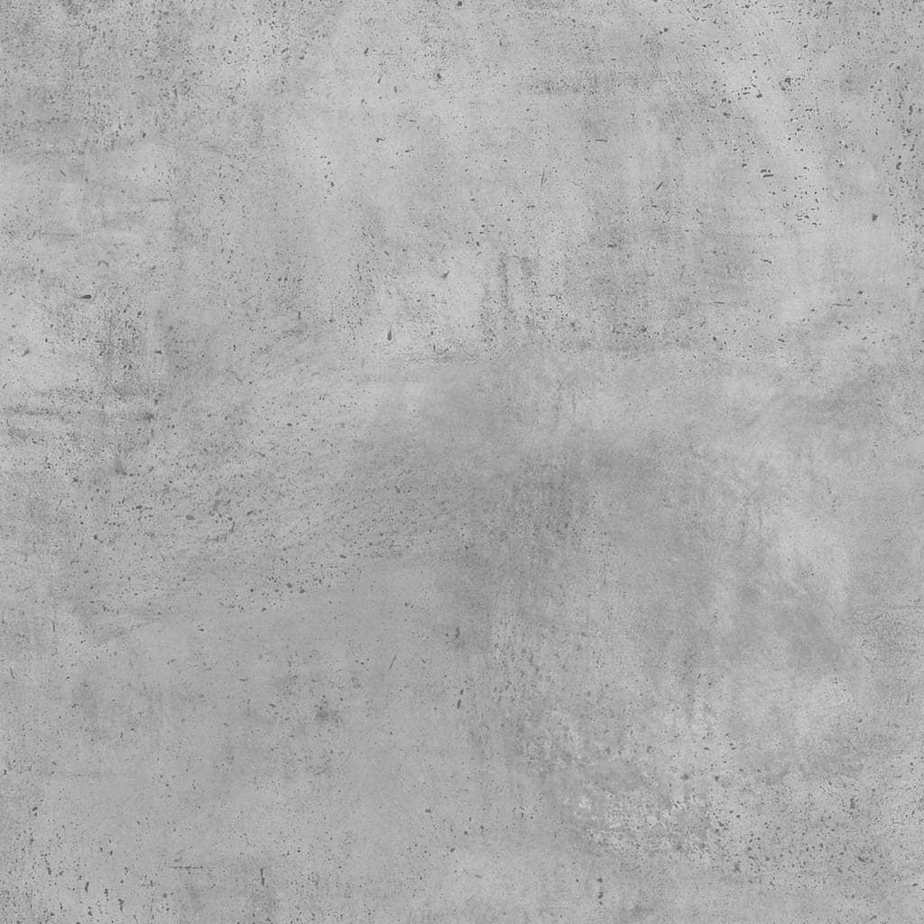 Heizkörperverkleidung Holzwerkstoff Betongrau