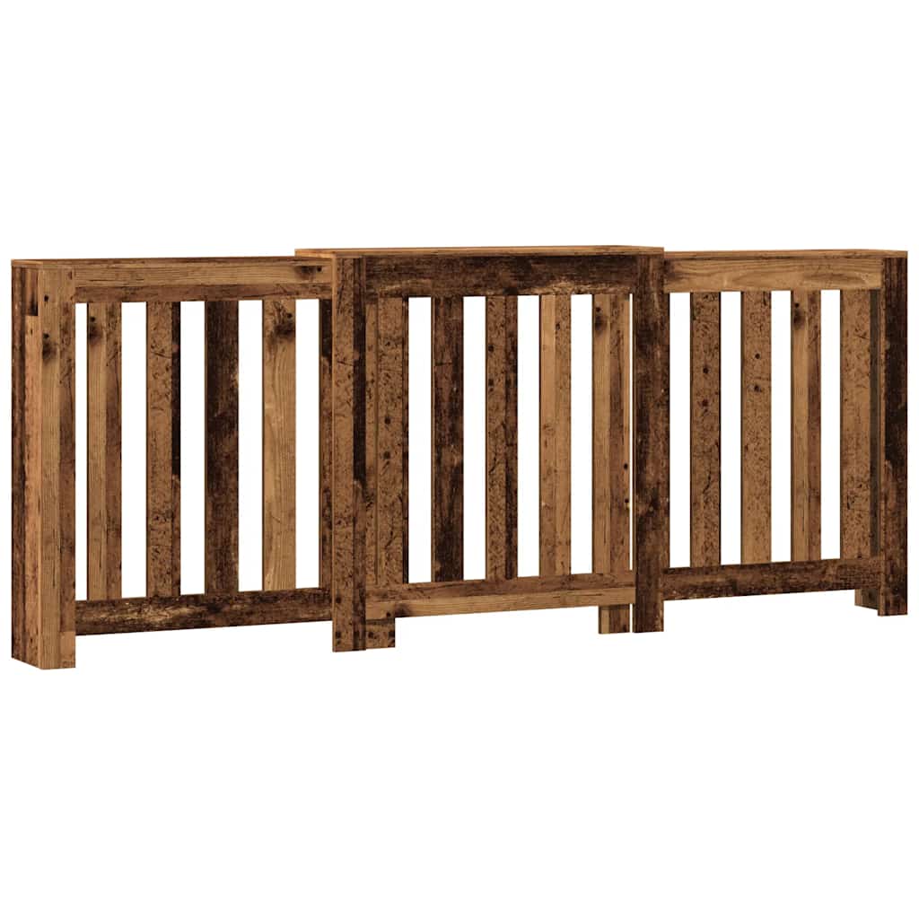 Heizkörperverkleidung -Optik 205X21,5X83,5 Cm Altholz