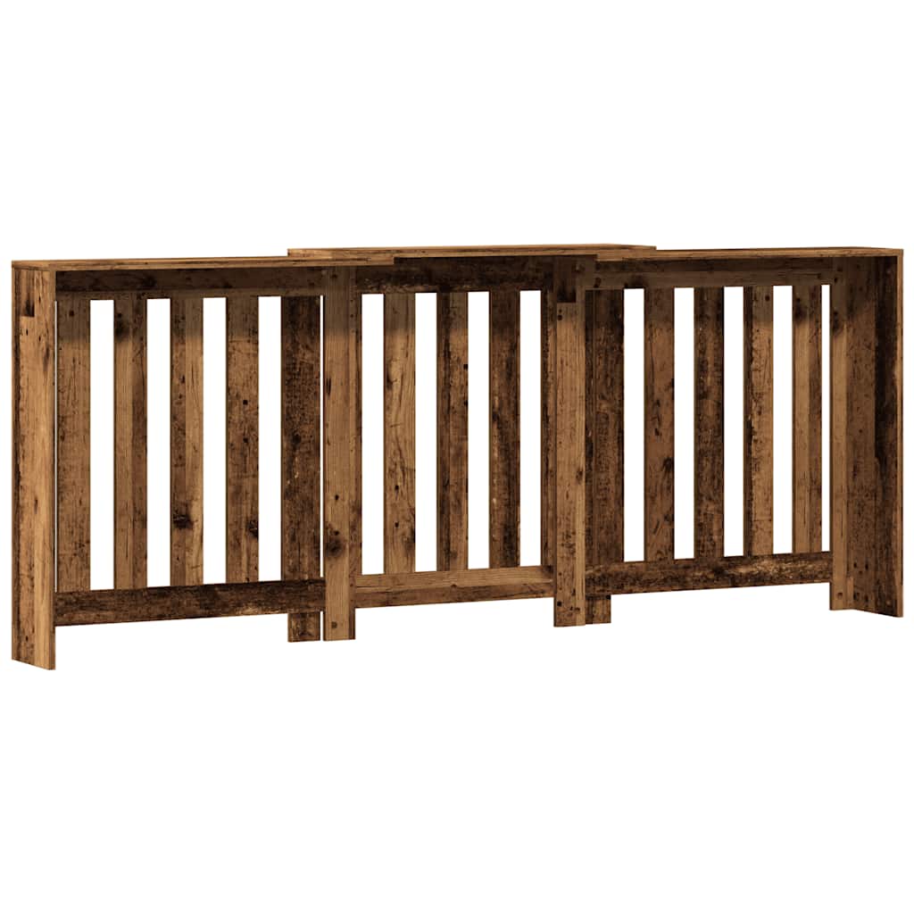 Heizkörperverkleidung -Optik 205X21,5X83,5 Cm Altholz