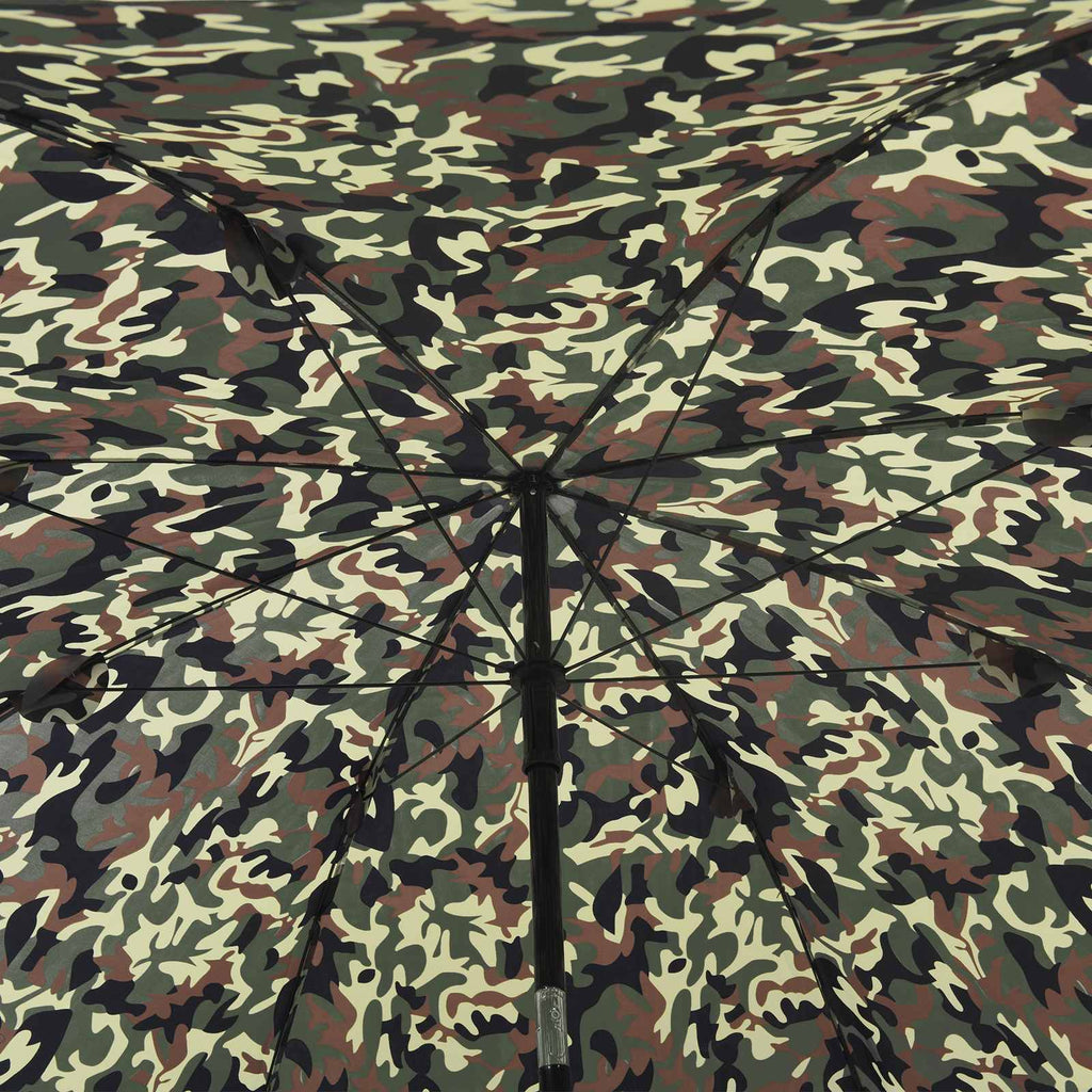 Angel-Regenschirm Oxford-Polyester