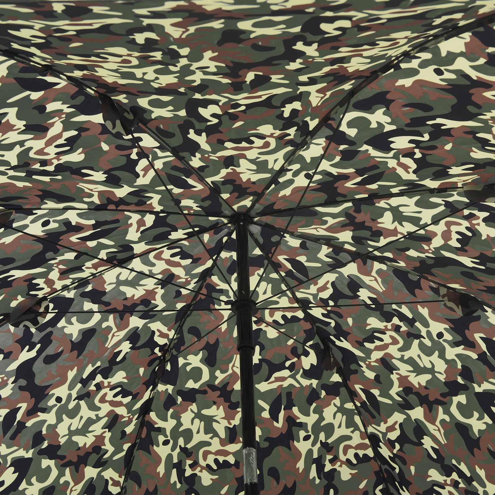 Angel-Regenschirm Oxford-Polyester