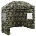 Angel-Regenschirm Oxford-Polyester