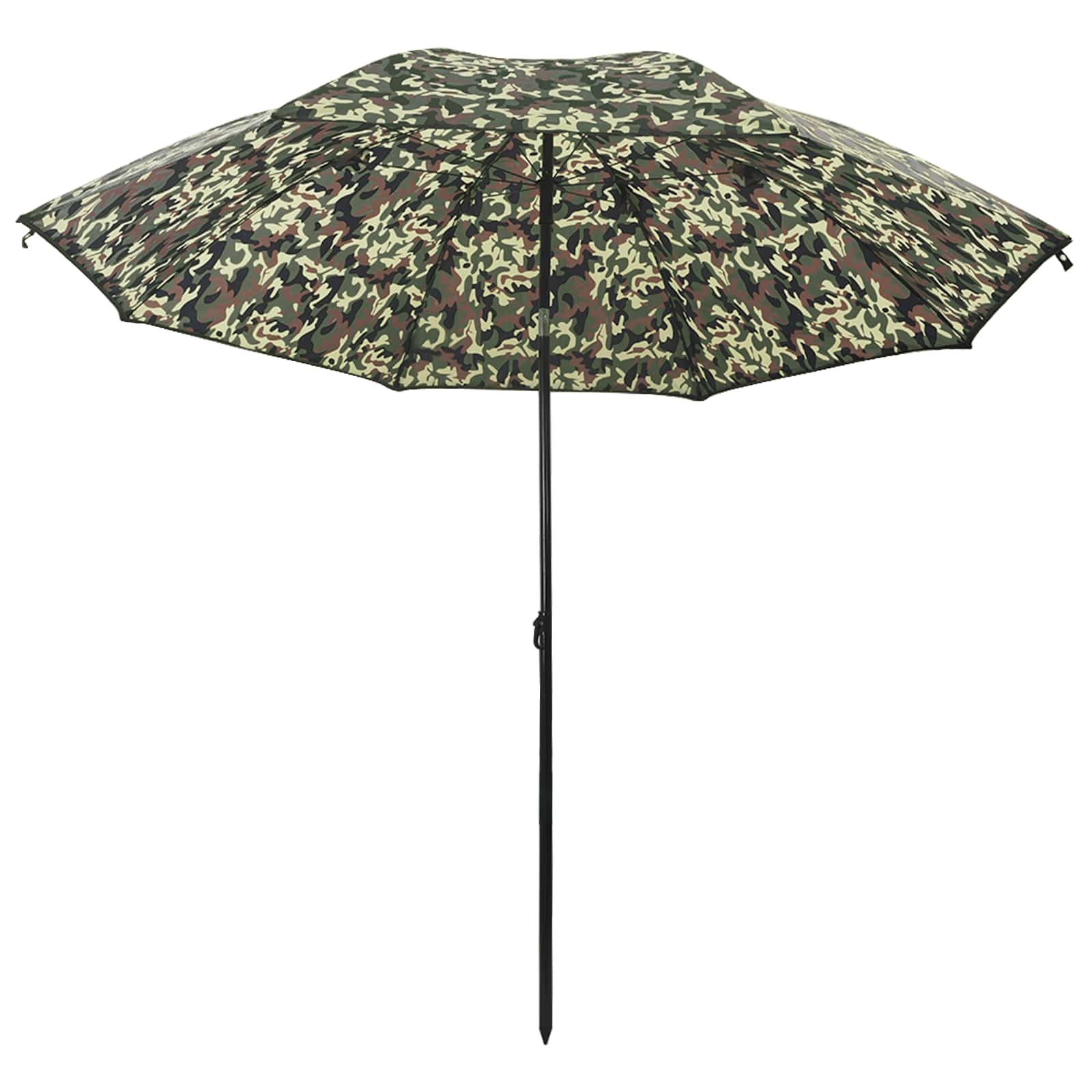 Angel-Regenschirm Oxford-Polyester