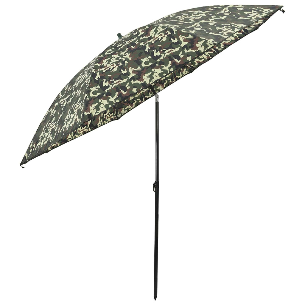 Angel-Regenschirm Oxford-Polyester