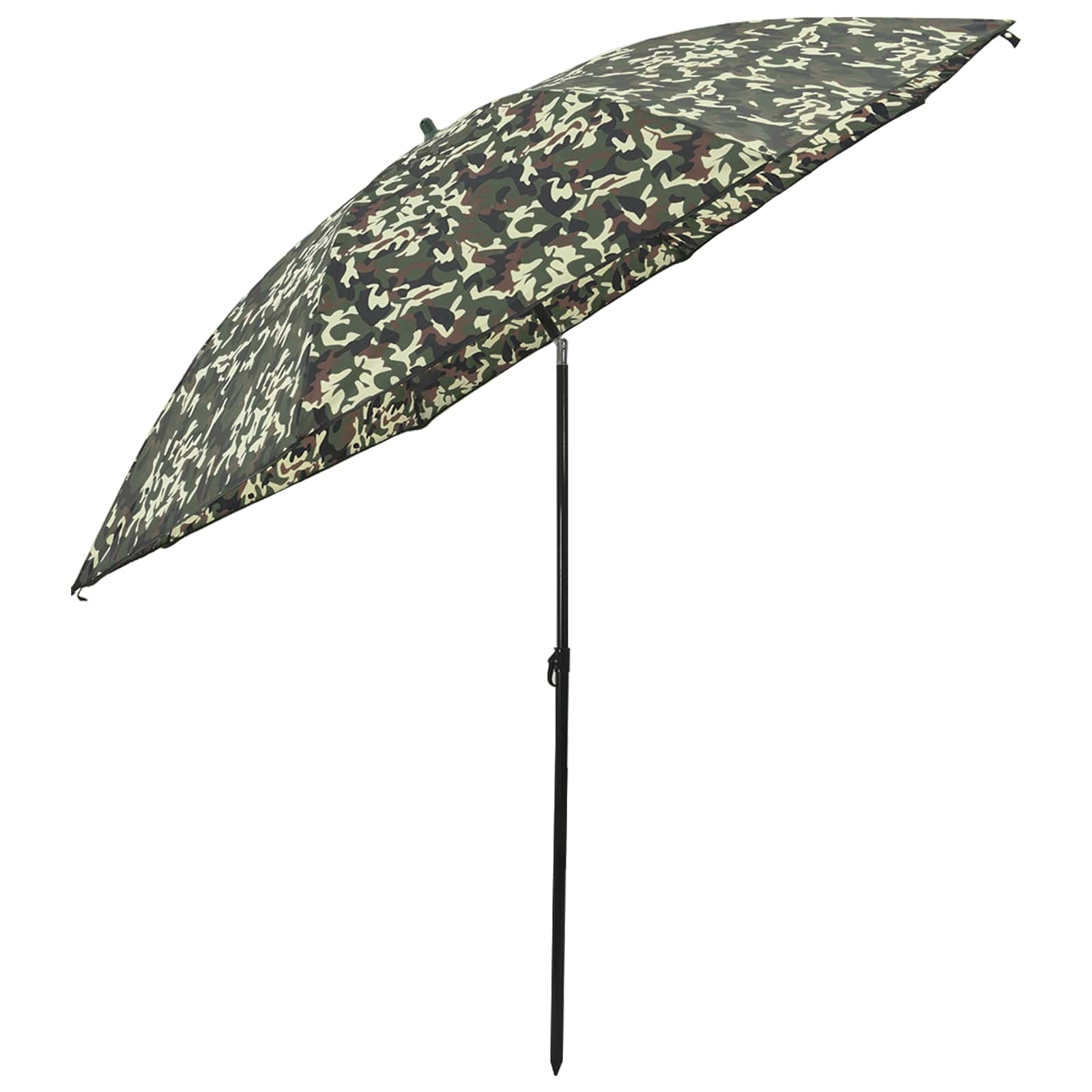 Angel-Regenschirm Oxford-Polyester